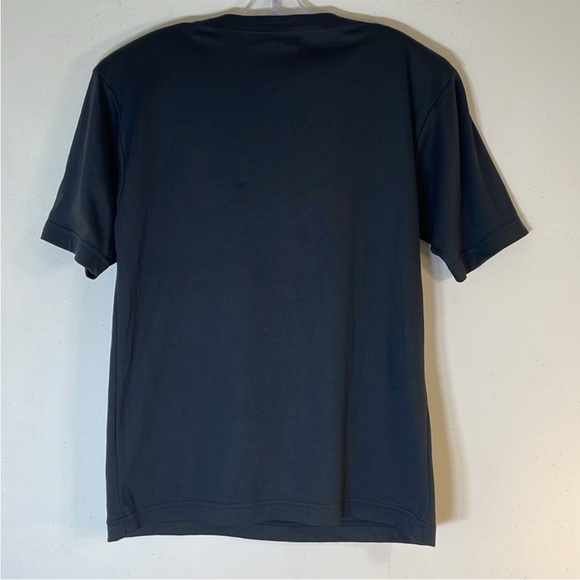 VICTORIA HARBOUR Pearl Crystal Bead Embroidered Short Sleeve Tee. Medium. NWT. - Picture 8 of 8